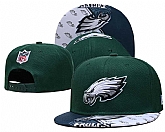 Philadelphia Eagles Team Logo Adjustable Hat GS (6),baseball caps,new era cap wholesale,wholesale hats